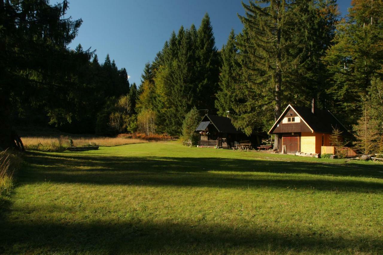 Fikfak Cottage Bled Buitenkant foto